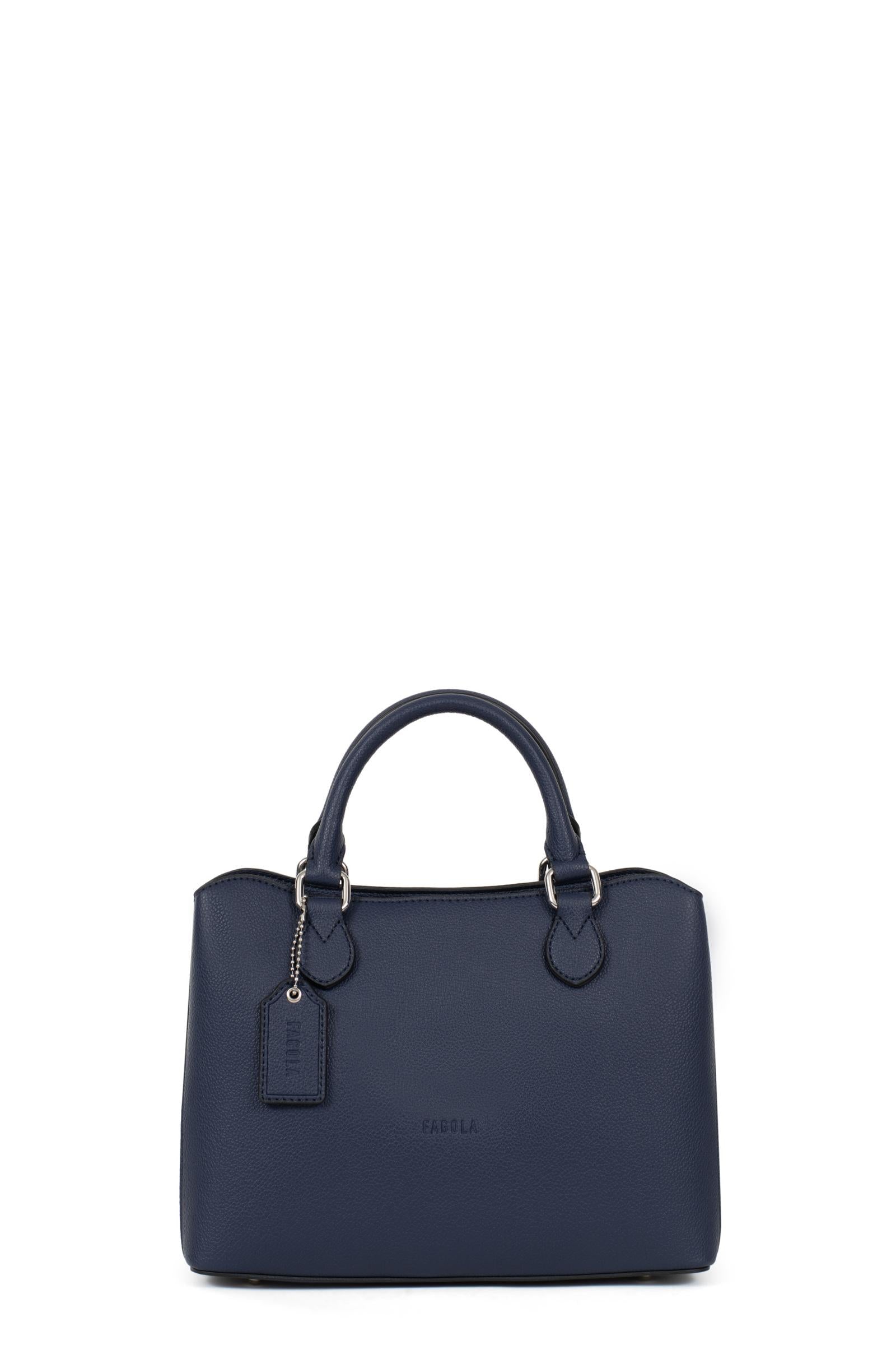 Sac à Main – Bleu Marine - miniature 2