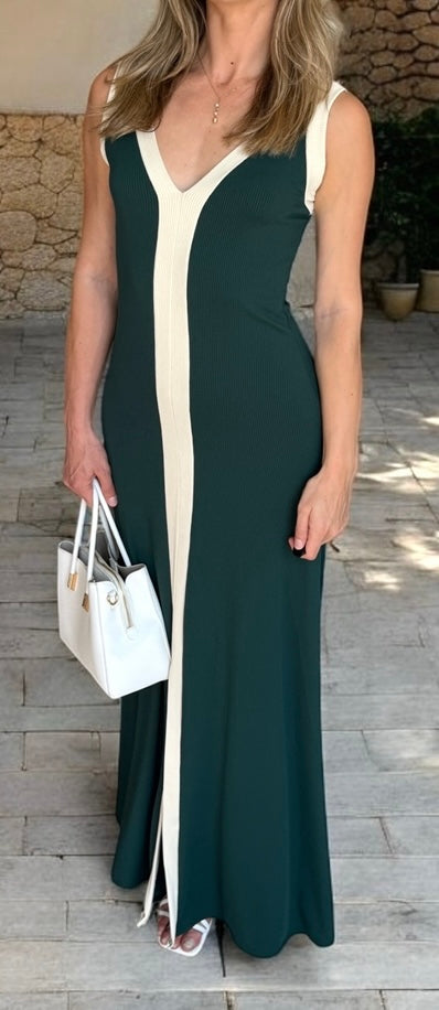 Robe longue d'été - miniature 2