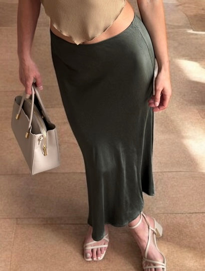 Jupe fluide OCTAVE - miniature 2