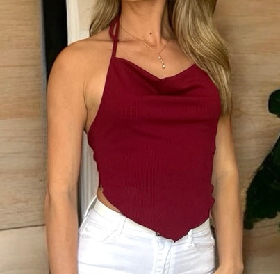 Top ajustable dos nu - miniature 6