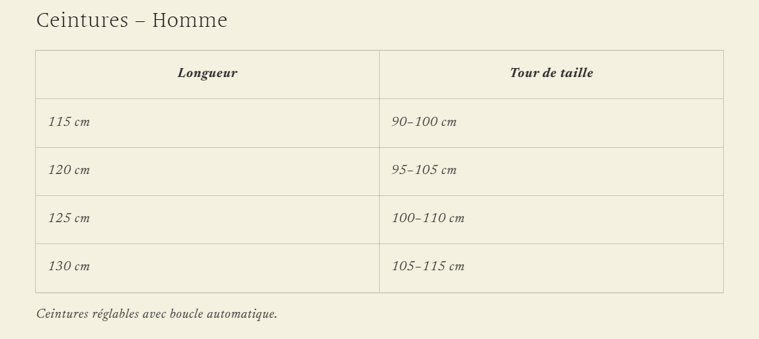 Ceinture Réversible Saffiano Homme – Blanc et Noir - miniature 6