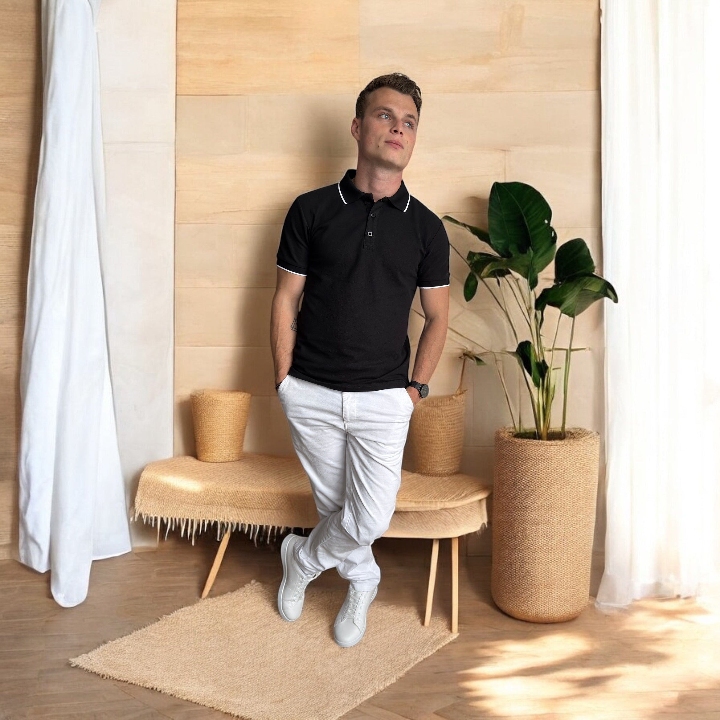 Polo 100% Coton - miniature 7