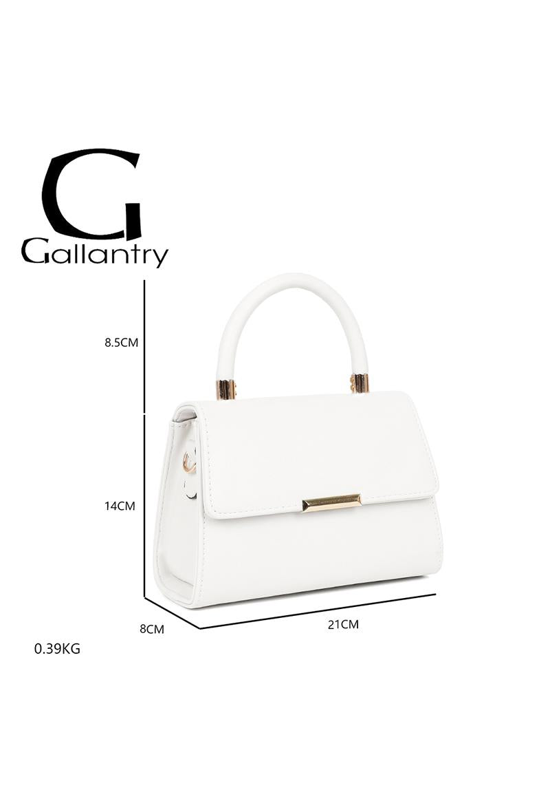 Sac à Main Blanc - miniature 2