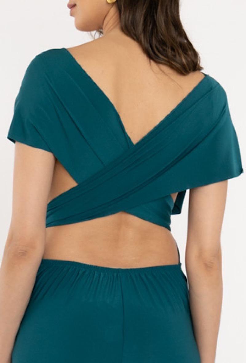 Infitnity Robe VISCOSE - miniature 26