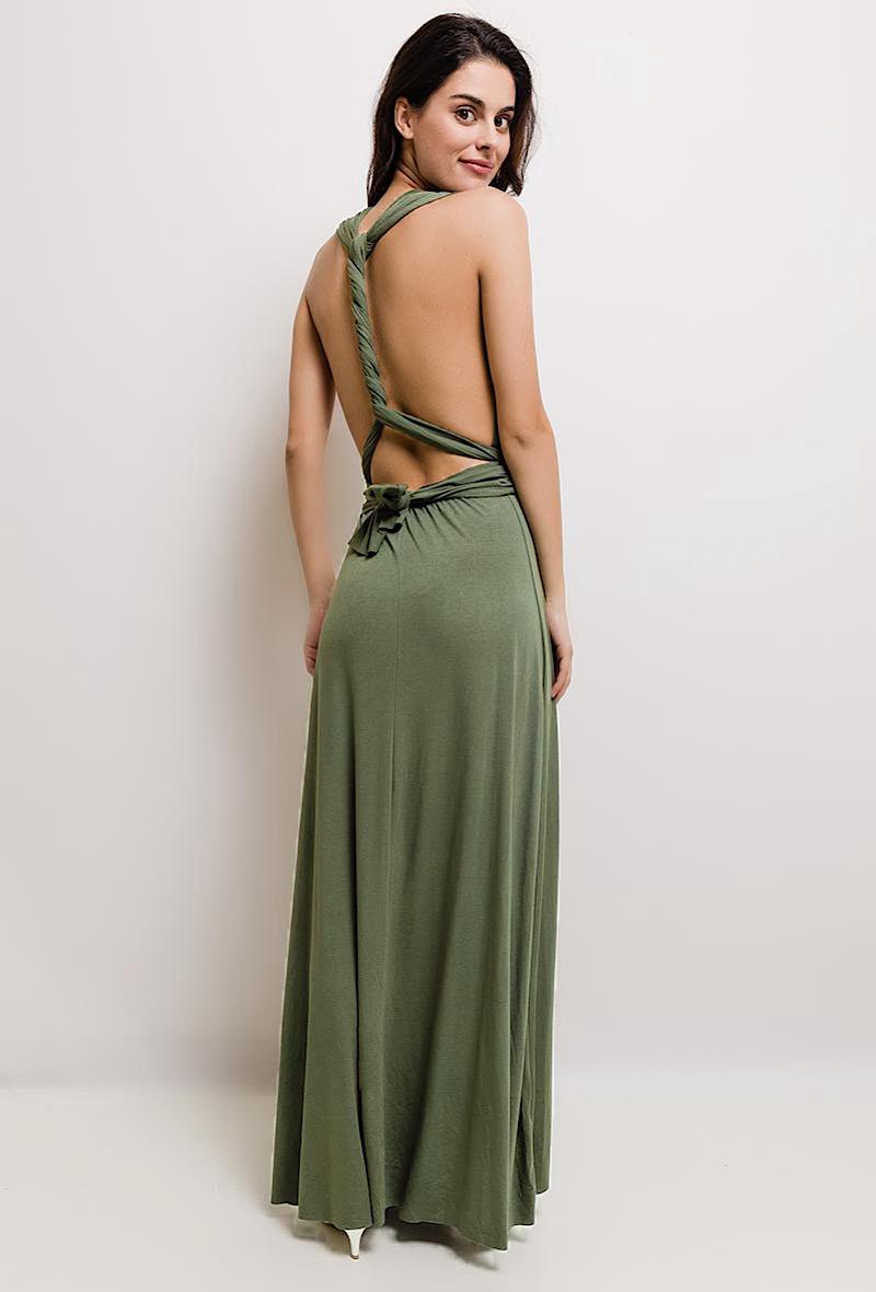 Infitnity Robe VISCOSE - miniature 16