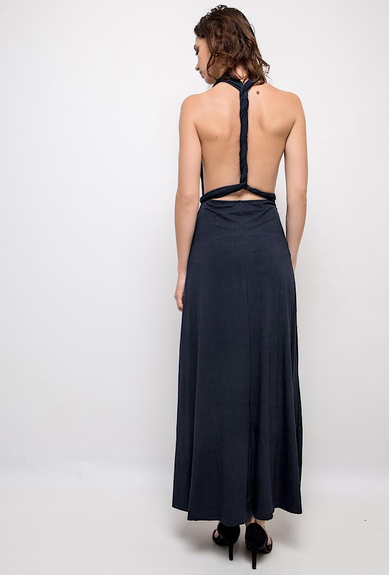 Infitnity Robe VISCOSE - miniature 19