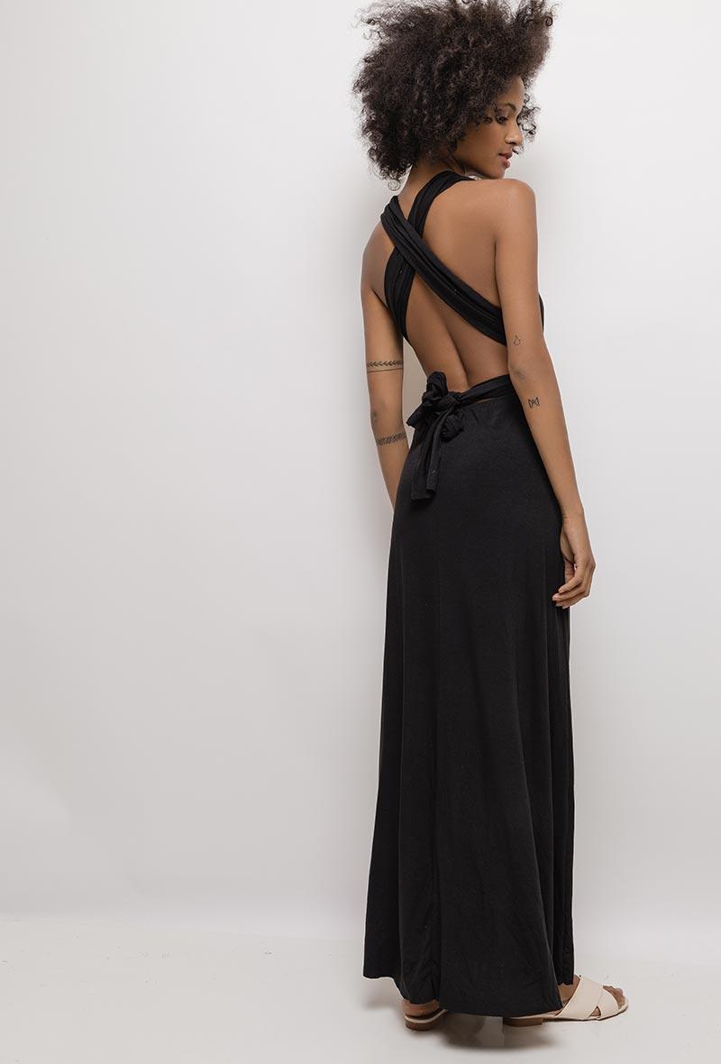 Infitnity Robe VISCOSE - miniature 9