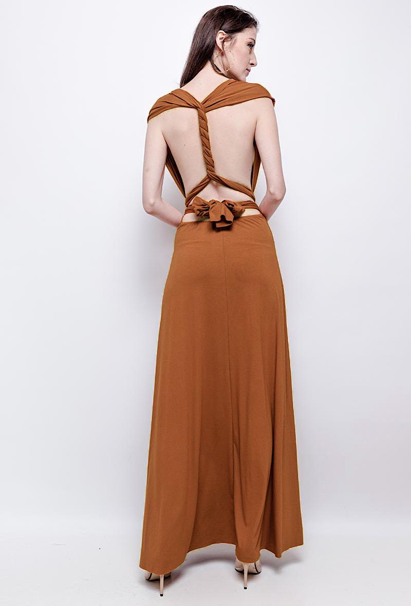 Infitnity Robe VISCOSE - miniature 24