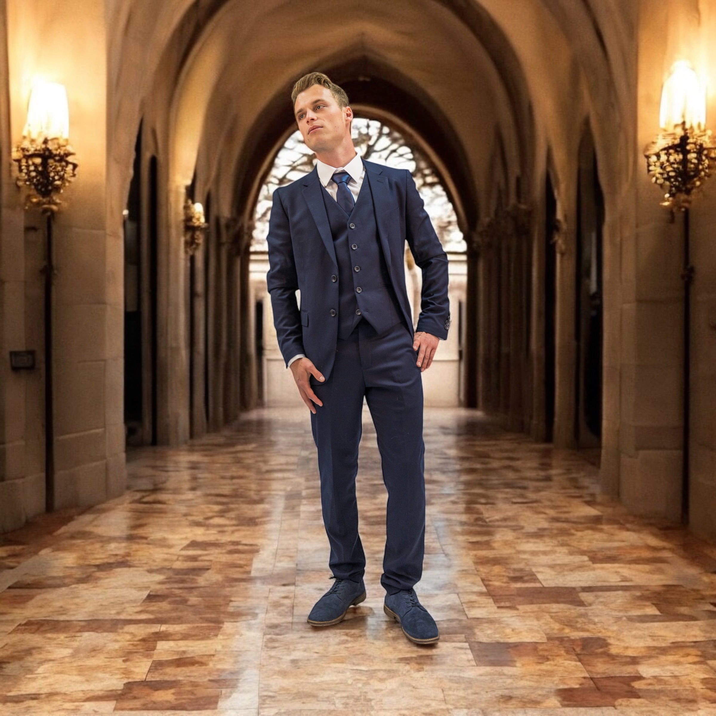 Élégance Nocturne - miniature 3