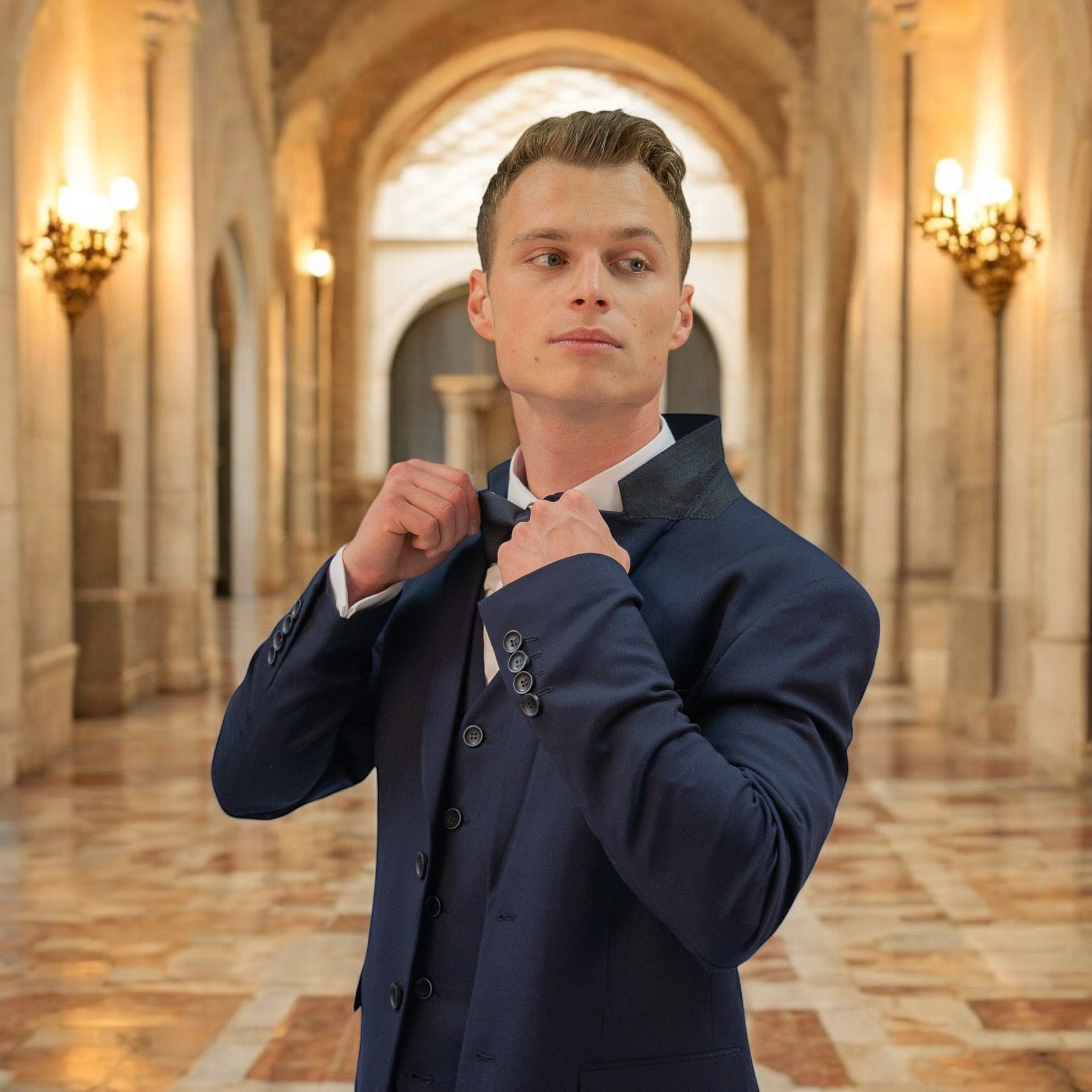 Élégance Nocturne - miniature 2