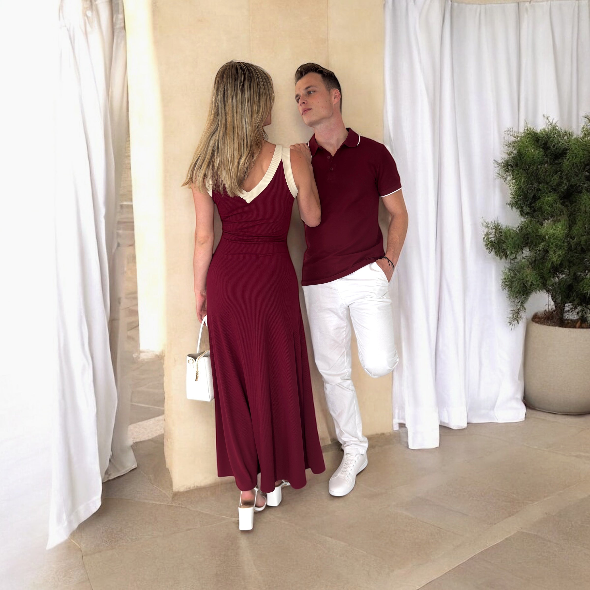 Robe longue - miniature 13