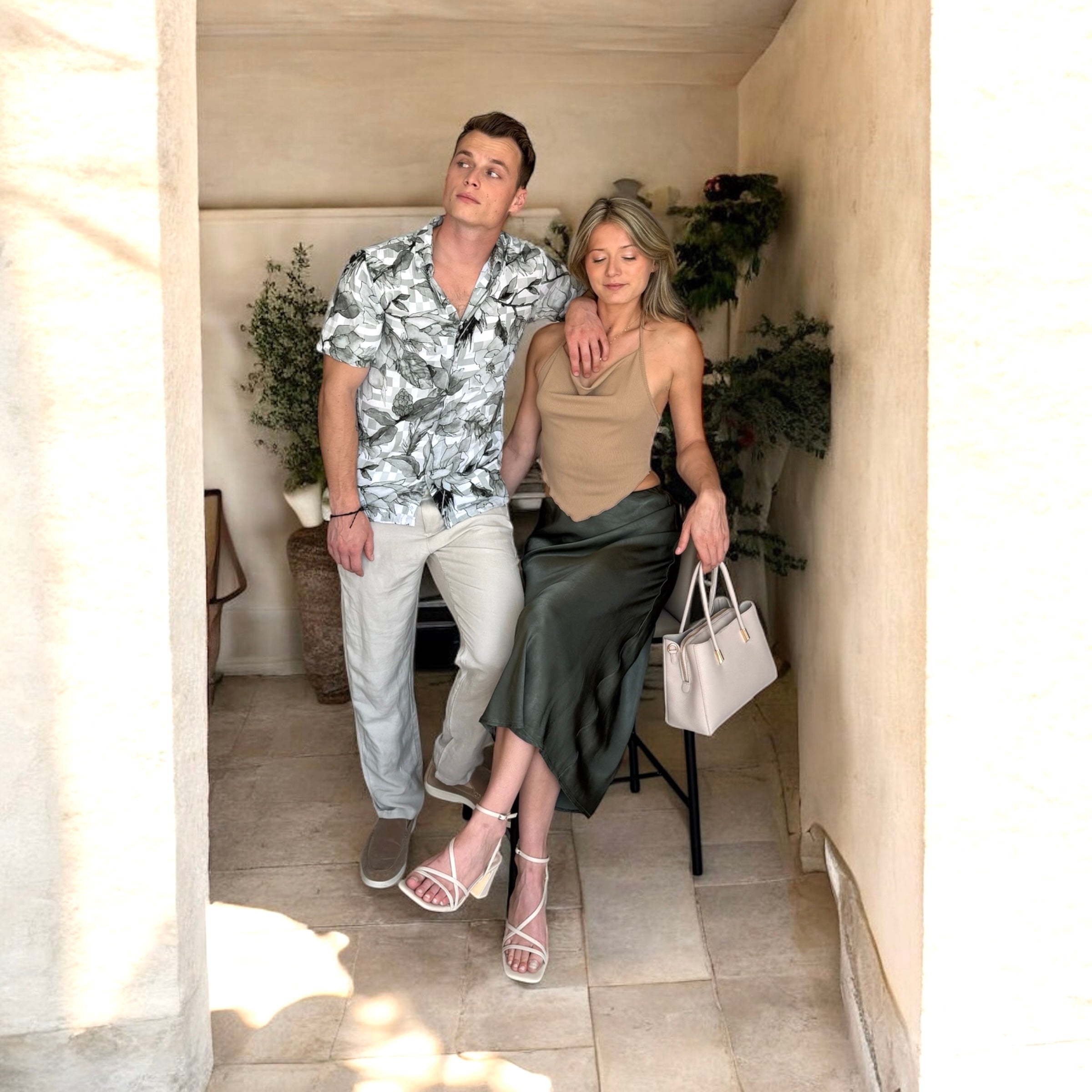 Le Couple fraîcheur végétale - miniature 2