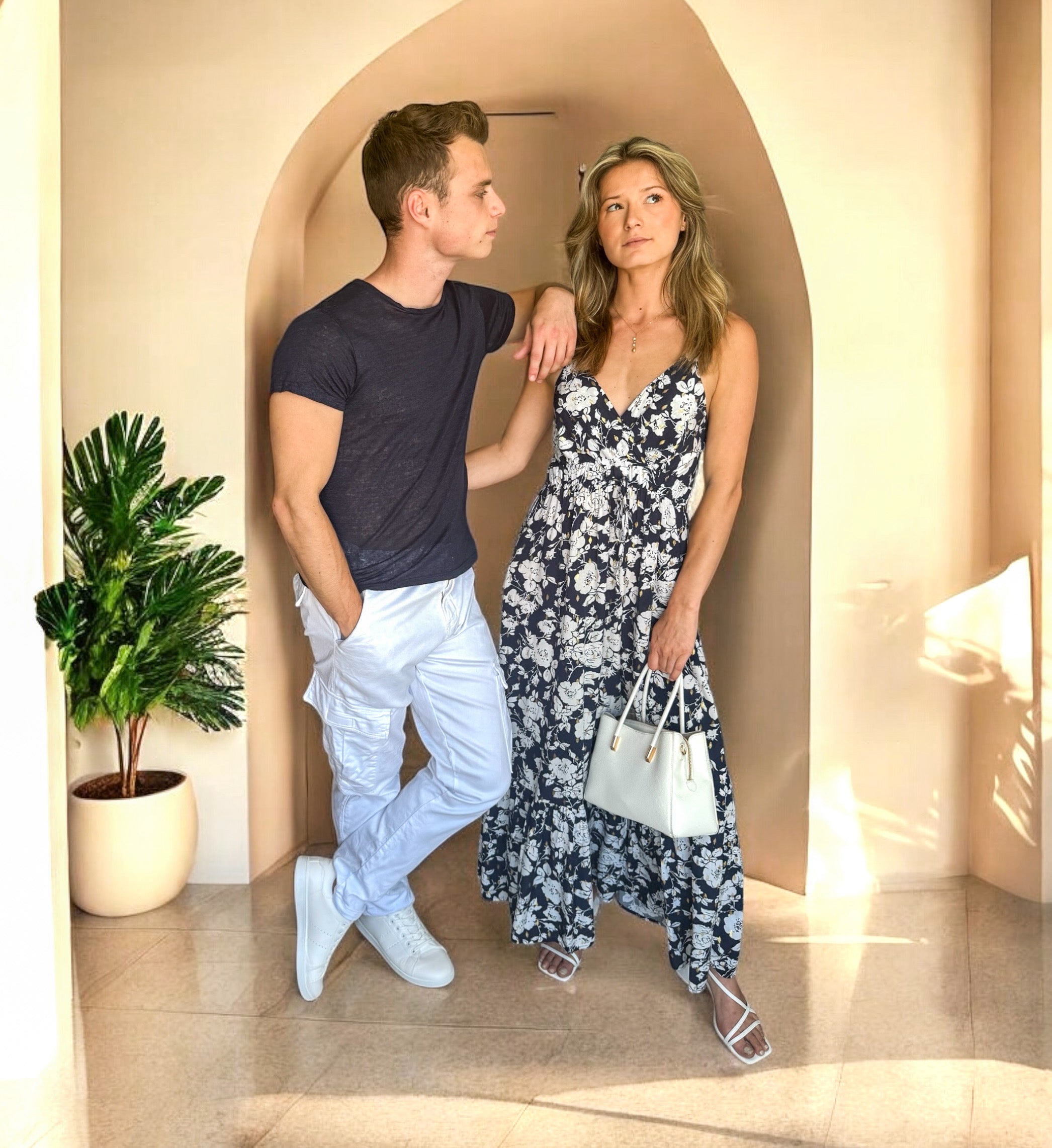 Le Couple Fleuri & Marine Lin - miniature 8