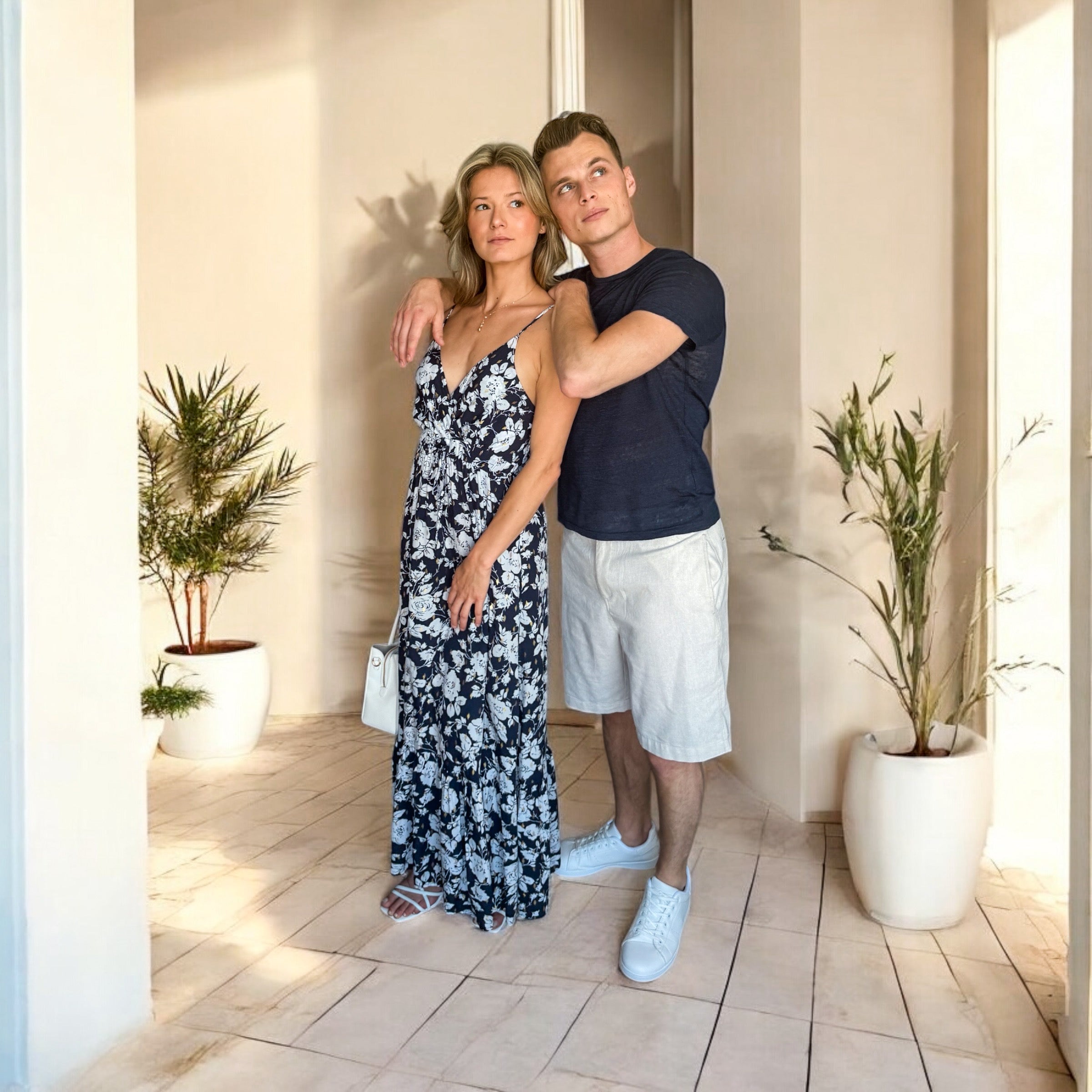 Le Couple Fleuri & Marine Lin - miniature 4