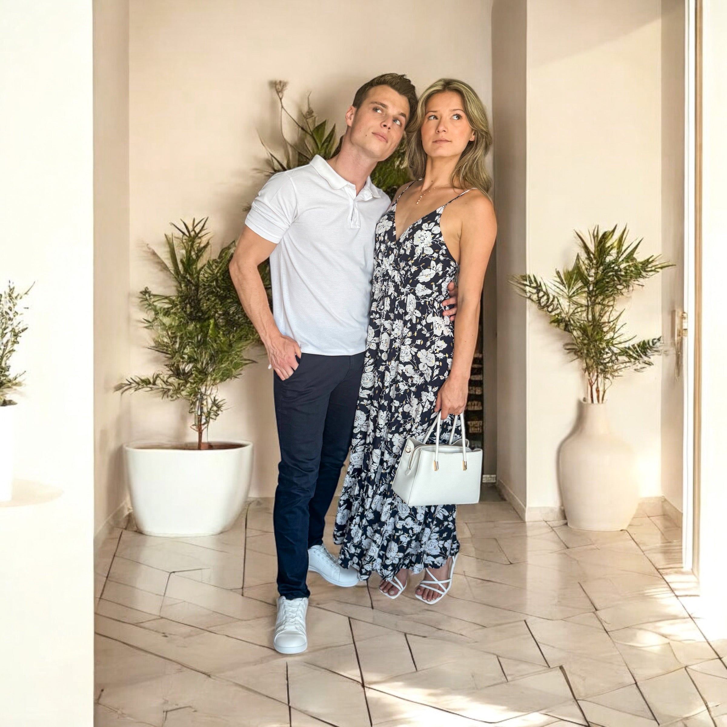 Le Couple Fleuri & Marine Lin - miniature 3