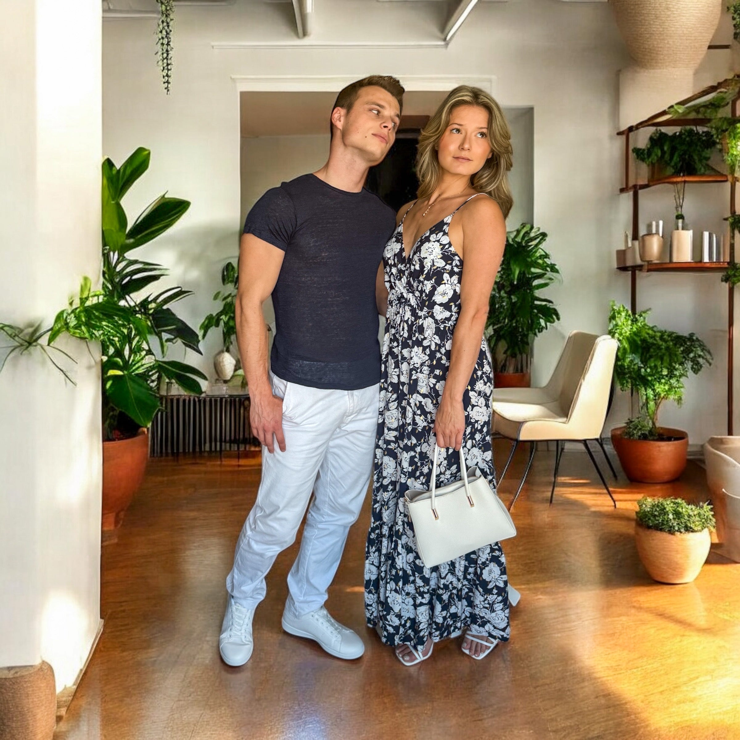 Le Couple Fleuri & Marine Lin - miniature 5