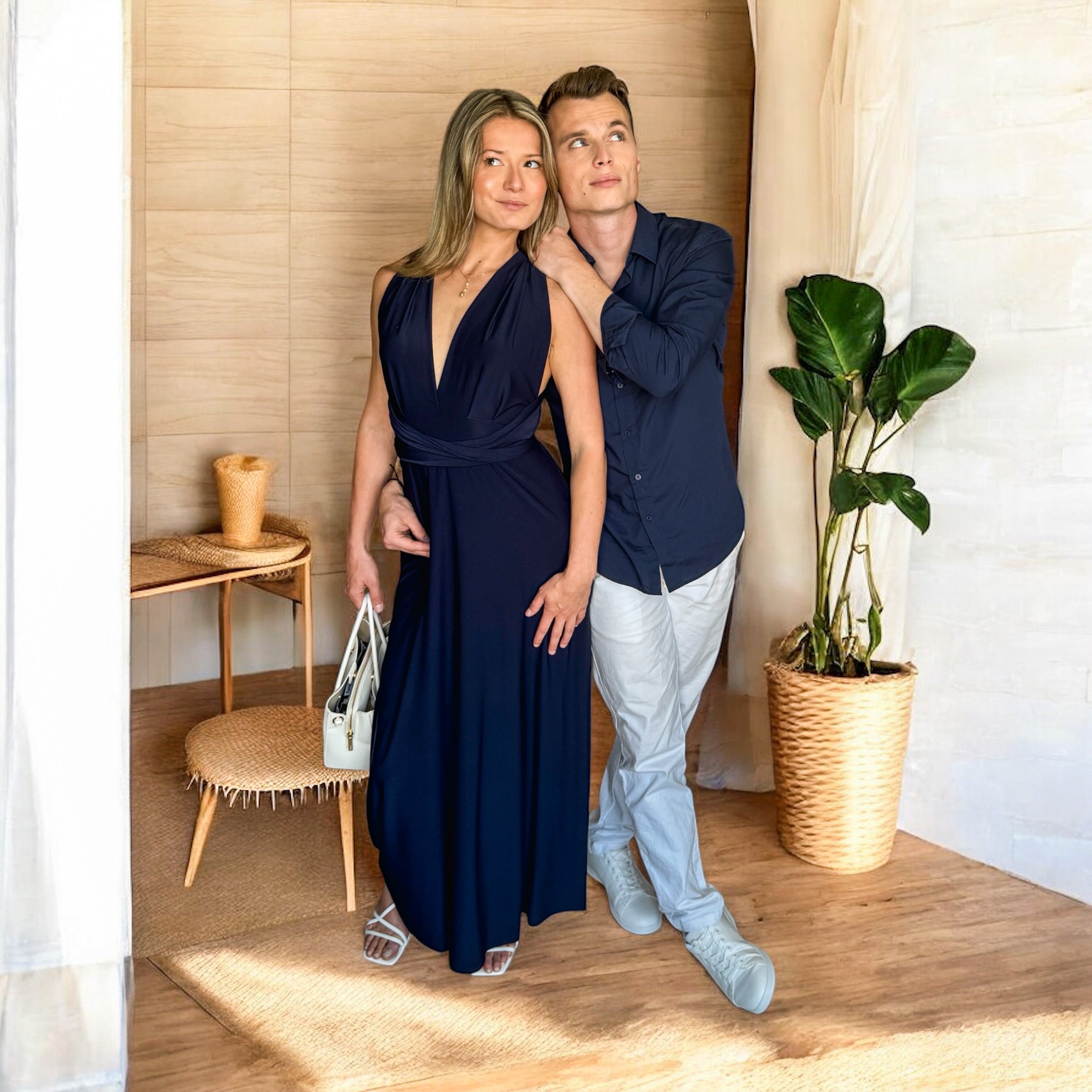 Le Couple Infinity Marine - miniature 3