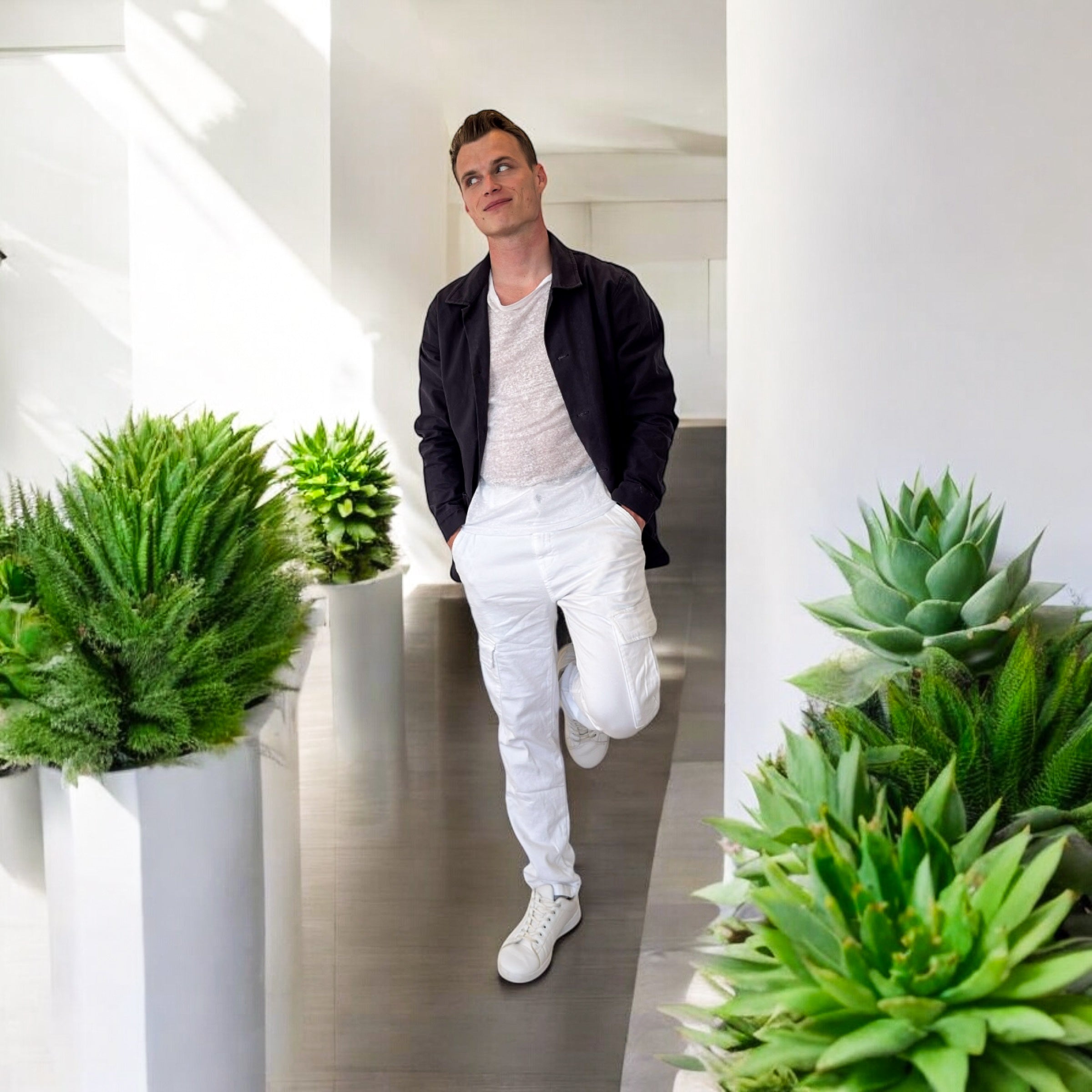 L'instinct Blanc - Chill