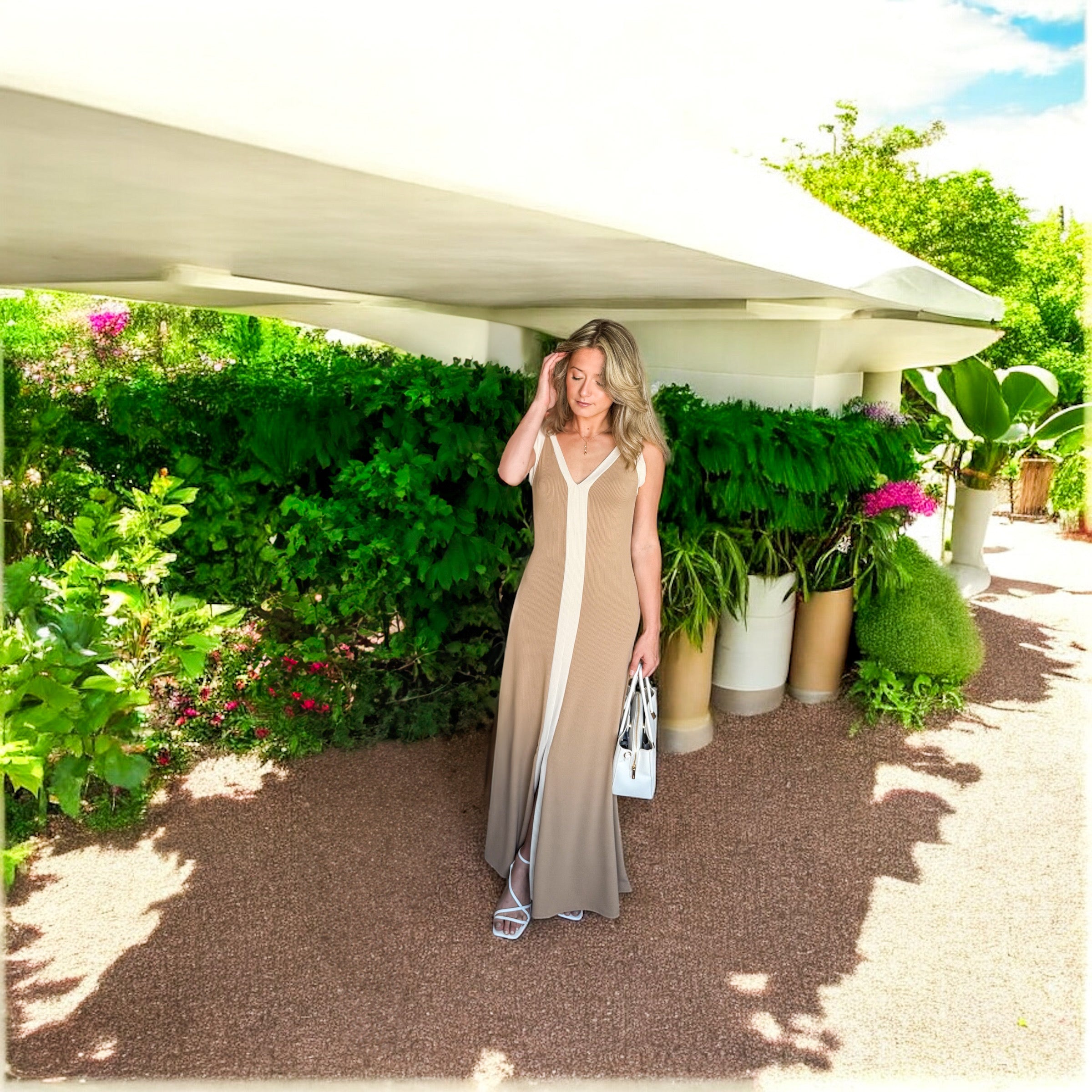 Robe longue - miniature 9