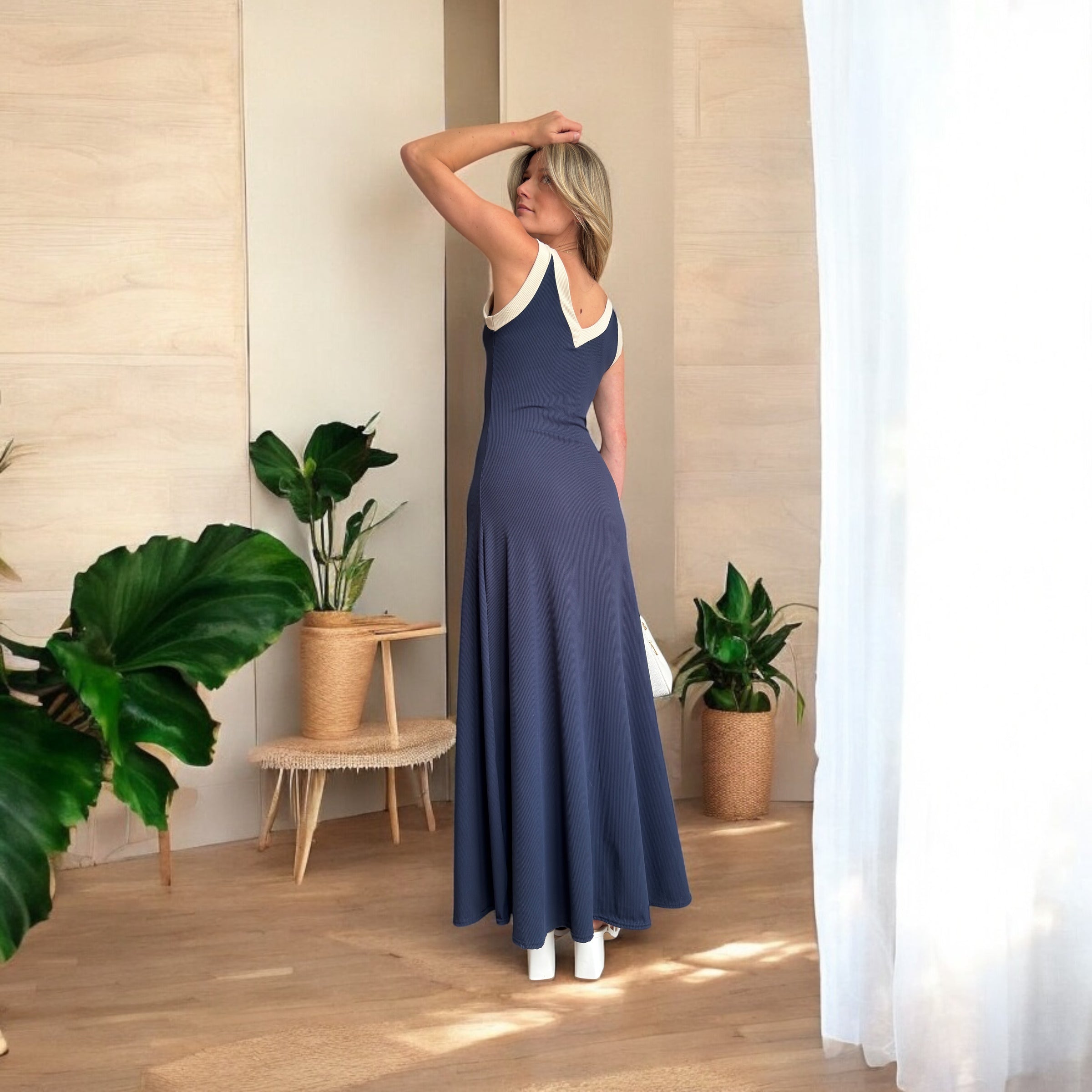 Robe longue - miniature 2