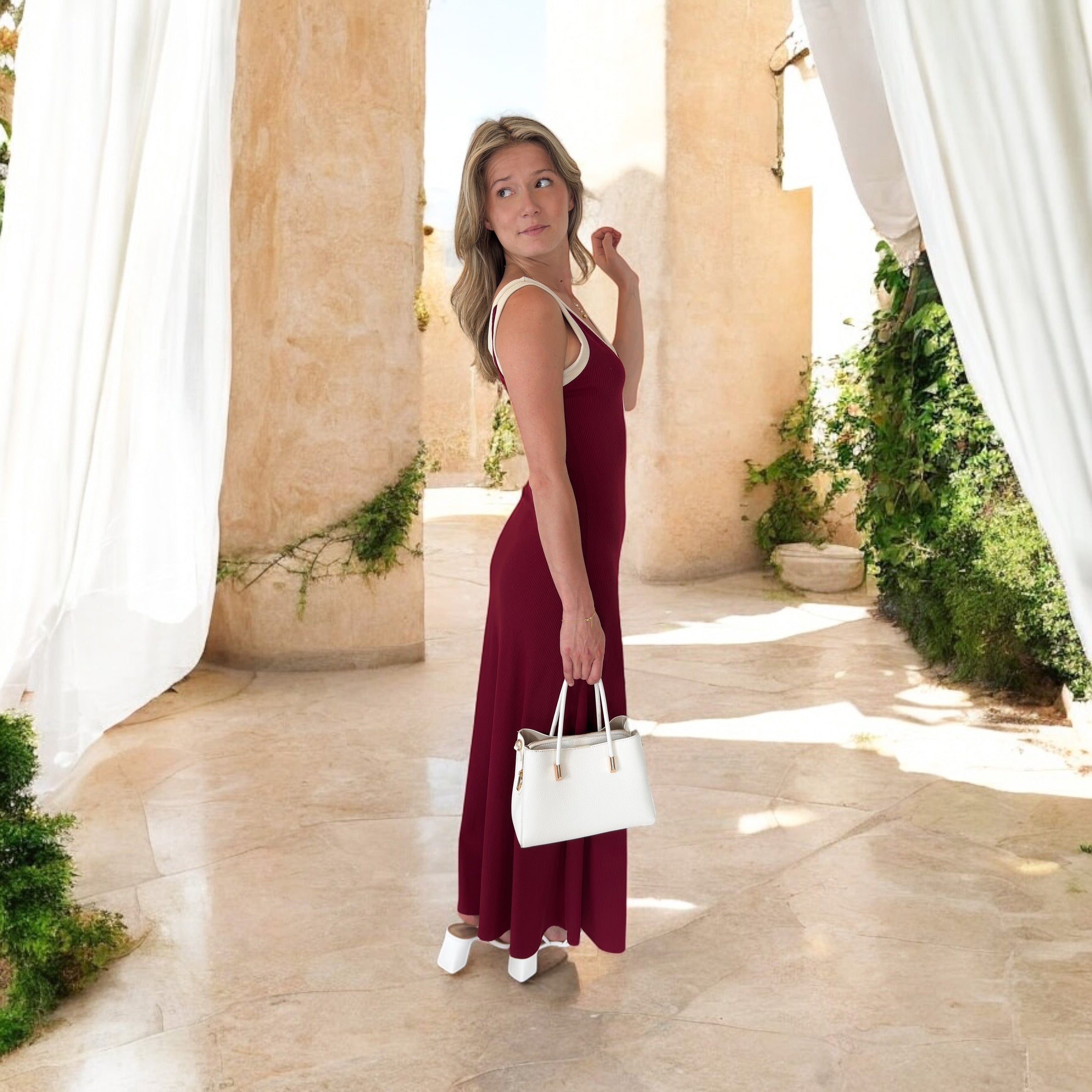 Robe longue - miniature 10