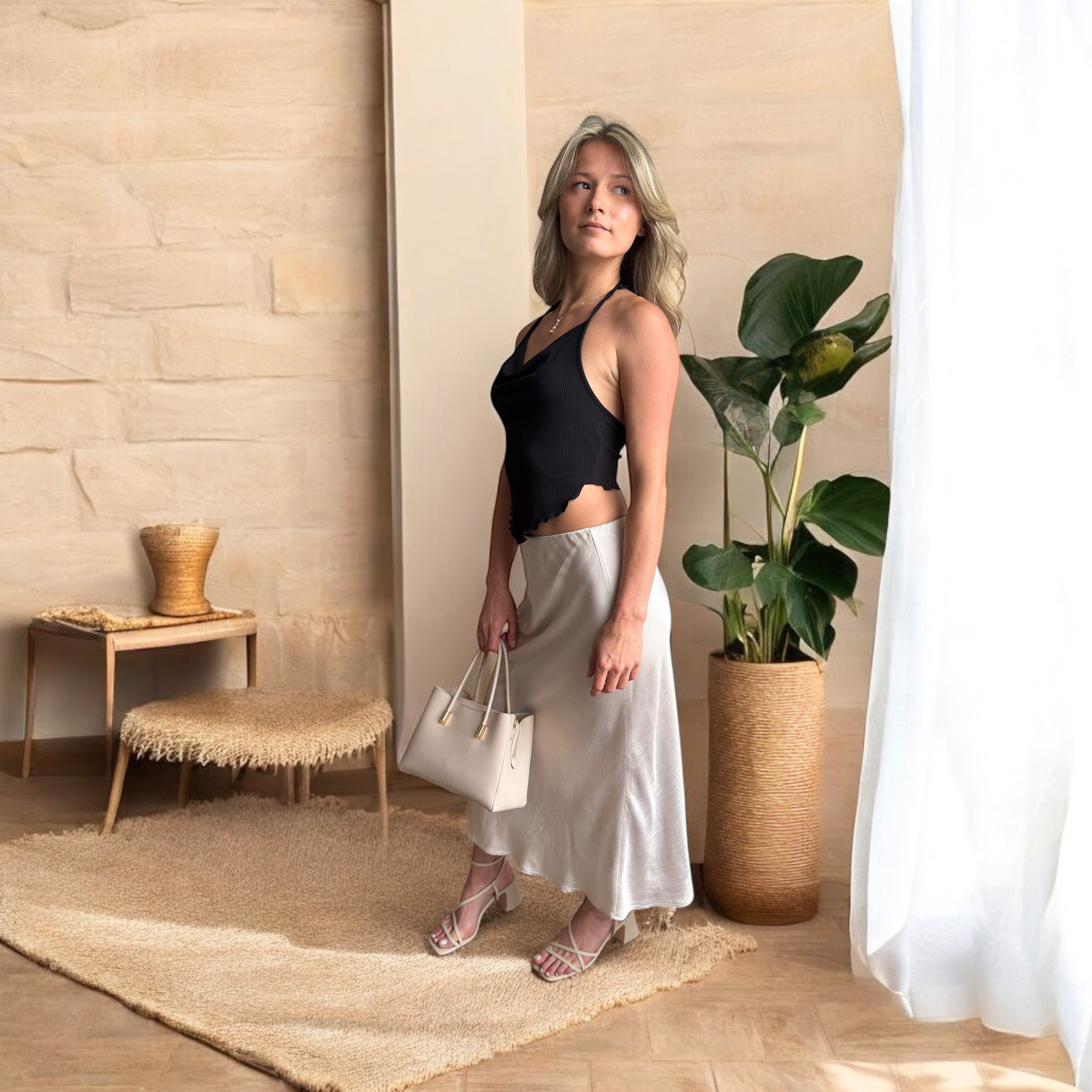 jupe nacrée - miniature 8