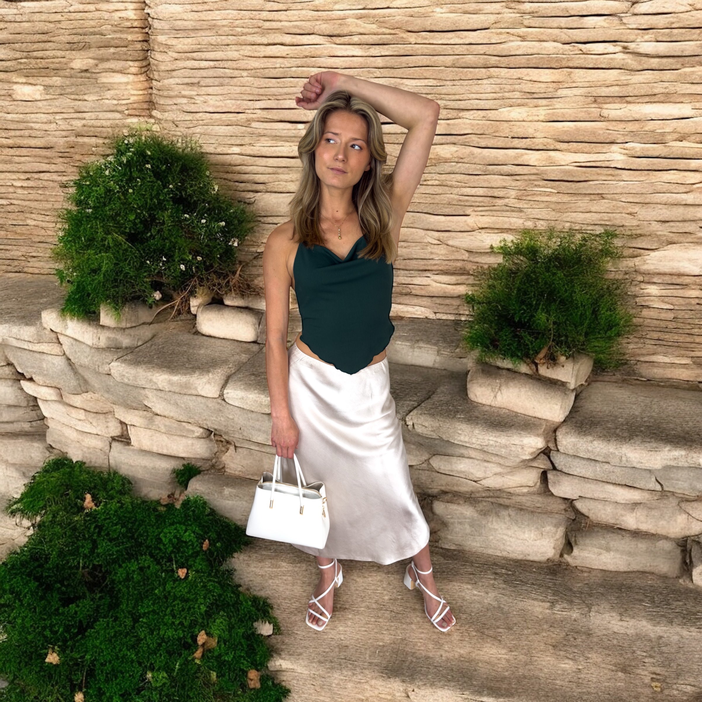 jupe nacrée - miniature 2