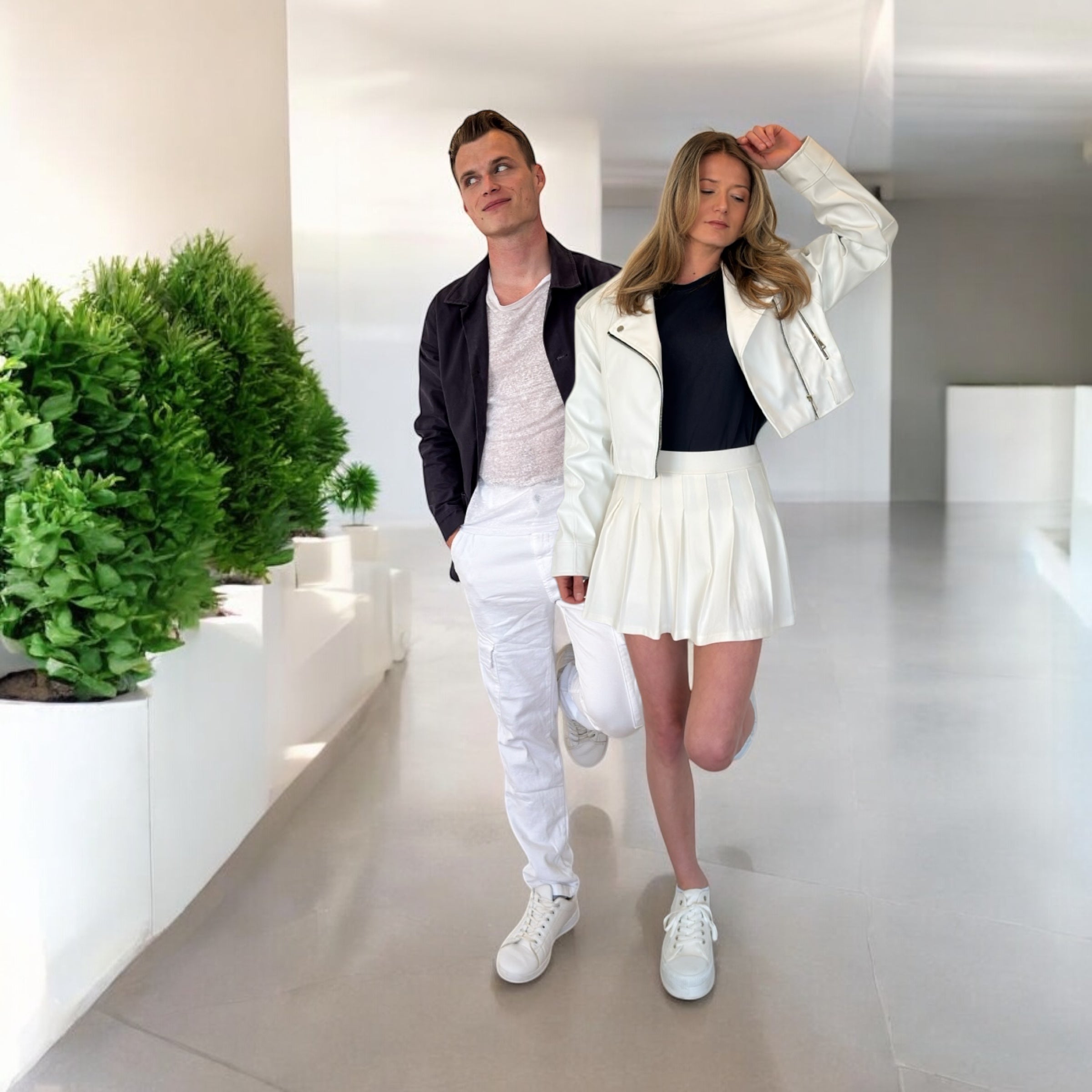 Blanc Instinctif - Chill